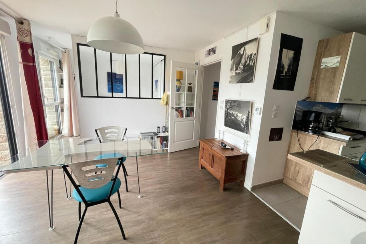 Studio Recent Cosy - Ploemeur Apartment Exterior photo